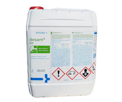 Desam GK 5 kg | Čistící, dezinf.prostř., dezodoranty - Dezi. přípravky Desam GK 5 kg | Čistící, dezinf.prostř., dezodoranty - Dezi. přípravky